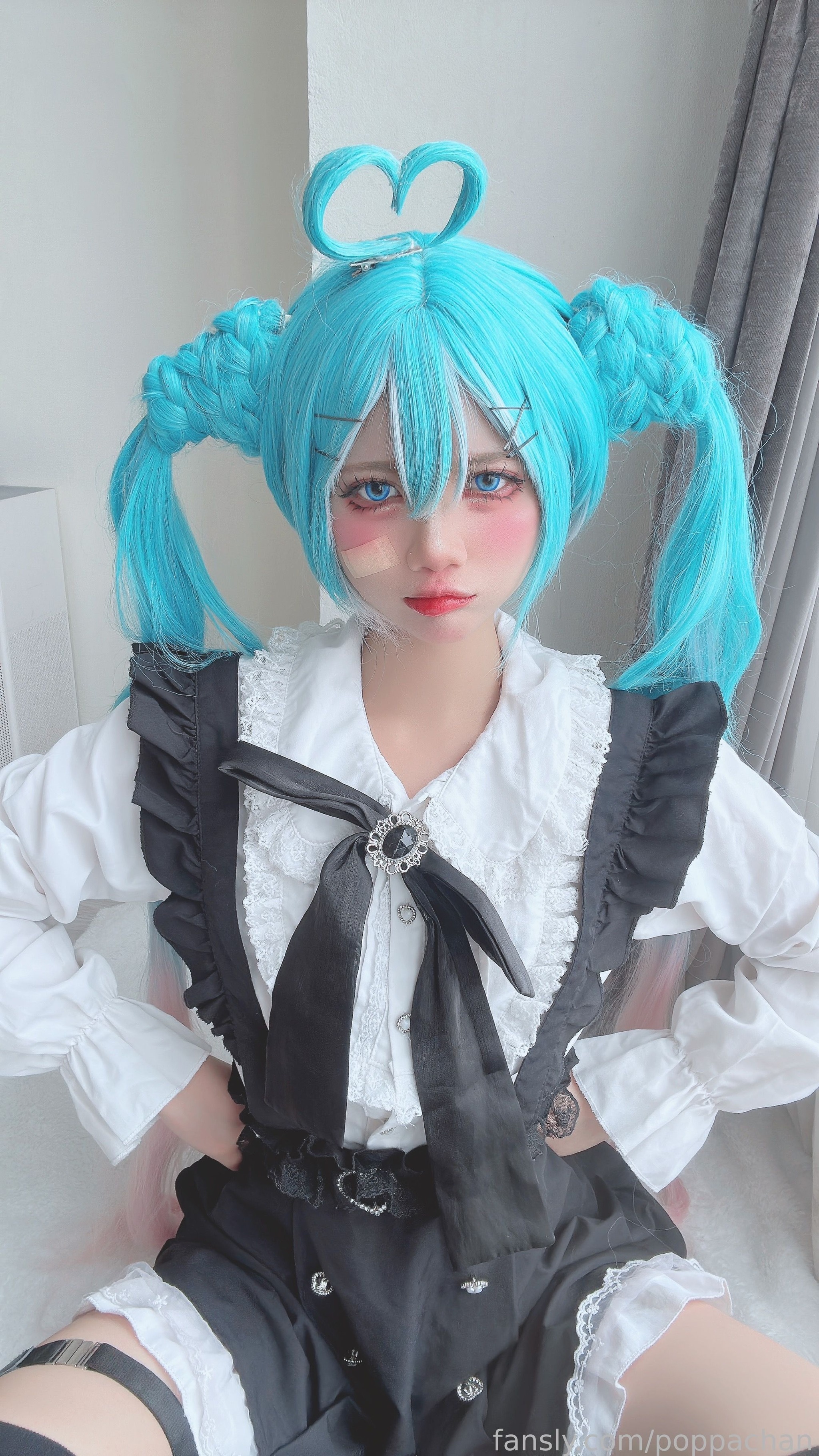 PoppaChan - NO.109 Hatsune Miku[22P]-XikXak
